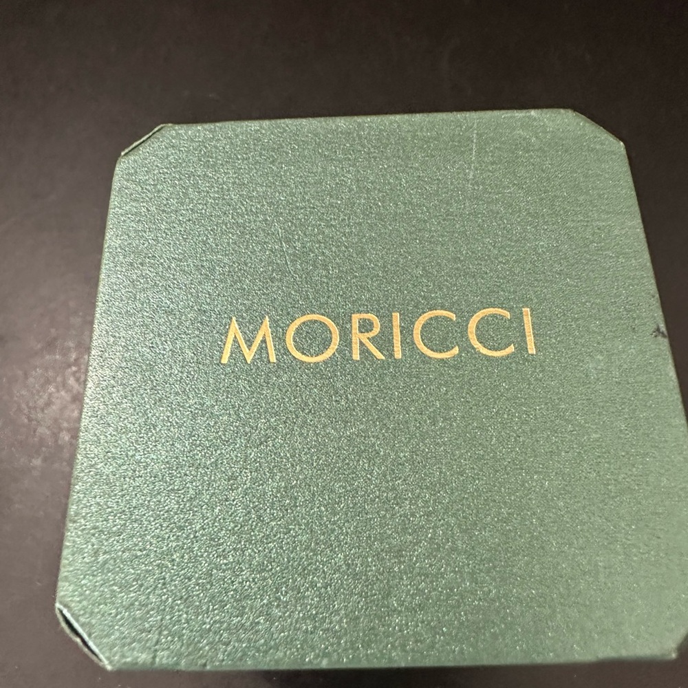 🆕Moricci Sterling Silver Religious Ring - Picture 10 of 11
